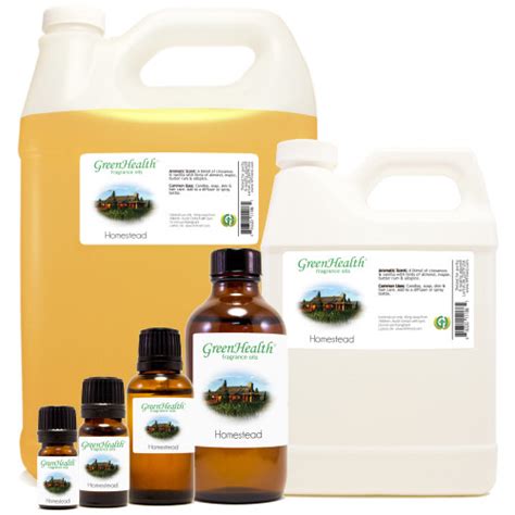 perfume factory homestead